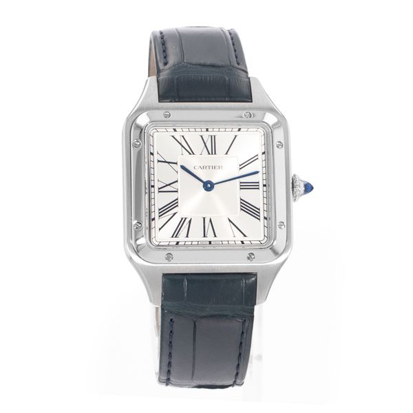 Cartier Santos Dumont WSSA0022